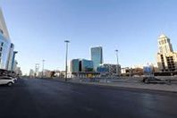 عاجل.. حظر كامل بمكة المكرمة والمدينة المنورة