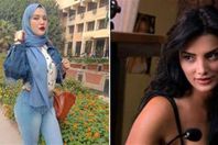 الطالبة حنين