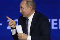 الرئيس الروسي