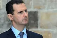 بشار الأسد