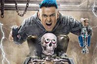 رامز جلال مجنون رسمي