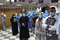 مستشفي العزل بكفر الزيات