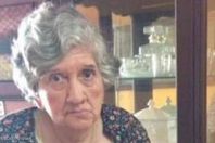 السيدة المتوفاة