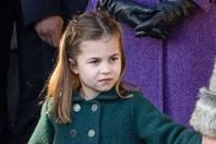 الأميرة تشارلوت