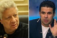 مرتضى منصور والغندور