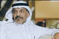 الفنان إبراهيم الحساوي