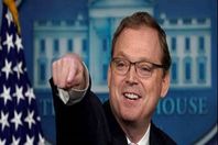 المستشار الاقتصادي في البيت الأبيض  كيفن هاسيت