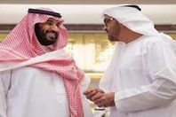 طلب عاجل من الجارالله لبن سلمان وبن زايد