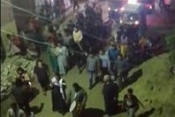 زفة على حصان.. قرية تستقبل ممرضة خرجت من العزل الصحي