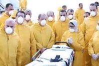 293 شخصا و13 رضيعا باللحجر الصحي في مرسي علم