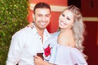 إيناس عز الدين وطليقها