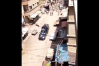 ملاحقات لسيارة شرطة حاولت إغلاق مسجد بدولة إسلامية