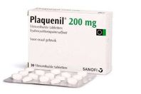 دواء الملاريا