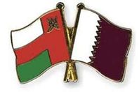 ريال ينطح ريال.. ورسالة من سلطنة عمان لقطر