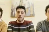 صورة من الفيديو