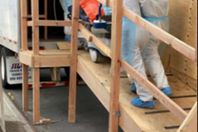 جثث ضحايا كورونا