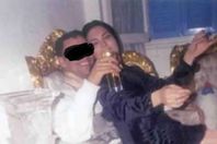 الفنانة نجلاء