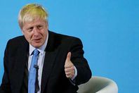 رئيس الوزراء بوريس جونسون