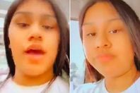 الفتاة المراهقة