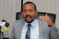 رئيس الوزراء الأثيوبي أبي أحمد