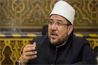 وزير الأوقاف محمد مختار جمعة