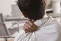 آلام الرقبة

