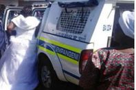 اقتحام حفل زفاف