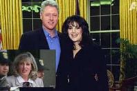 وفاة مفجّرة فضائح كلينتون..  كيف ودعتها " مونيكا"