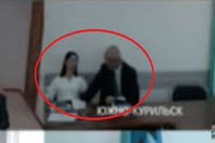 جانب من الفيديو