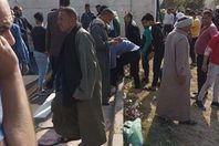 حادث انقلاب أتوبيس العاشر