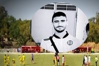 اللاعب رضا الساقي