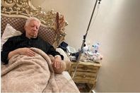 مرتضى منصور مريض