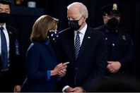 الرئيس الامريكي