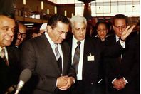 مكرم محمد أحمد ومبارك