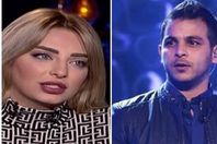 محمد رشاد ومي حلمي