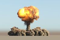 حرب نووية
