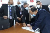 وزير المالية