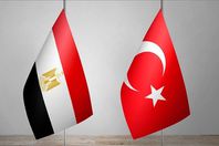 مصر وتركيا