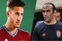 سيد عبد الحفيظ و رمضان صبحي