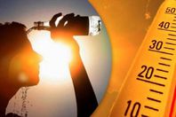 طقس-حار