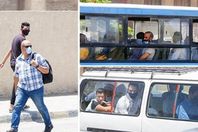 النقل الجماعي والسرفيس