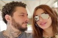 زوجة أحمد الفيشاوي