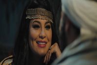 يسرا المسعودي في القاهرة كابول