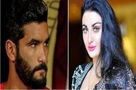 صافيناز وصالح جمعة