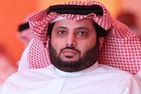 تركي آل الشيخ