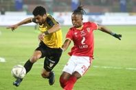 الاهلي والجونة