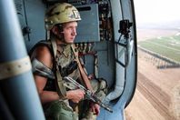 الوجود العسكري الروسي