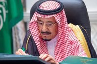 الملك سلمان