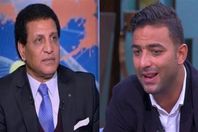 فاروق جعفر وميدو