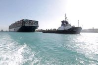 قناة السويس